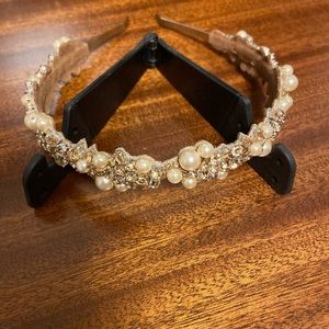 Anthropologie Starry Headband NWOT